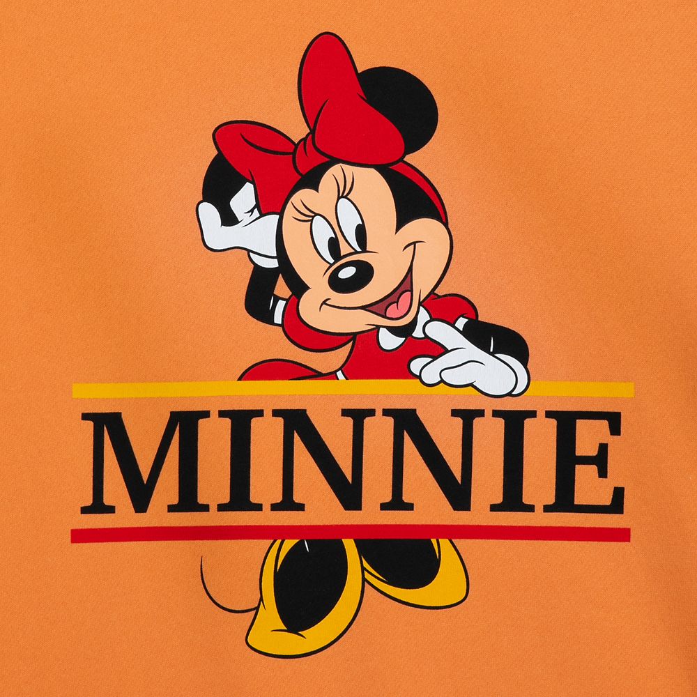 Disney Minnie Mouse Pullover Sweatshirt For Adults
