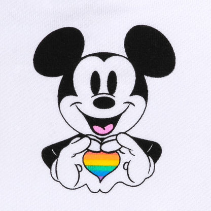  Mickey Mouse Pullover Hoodie For Adults – Disney Pride Collection