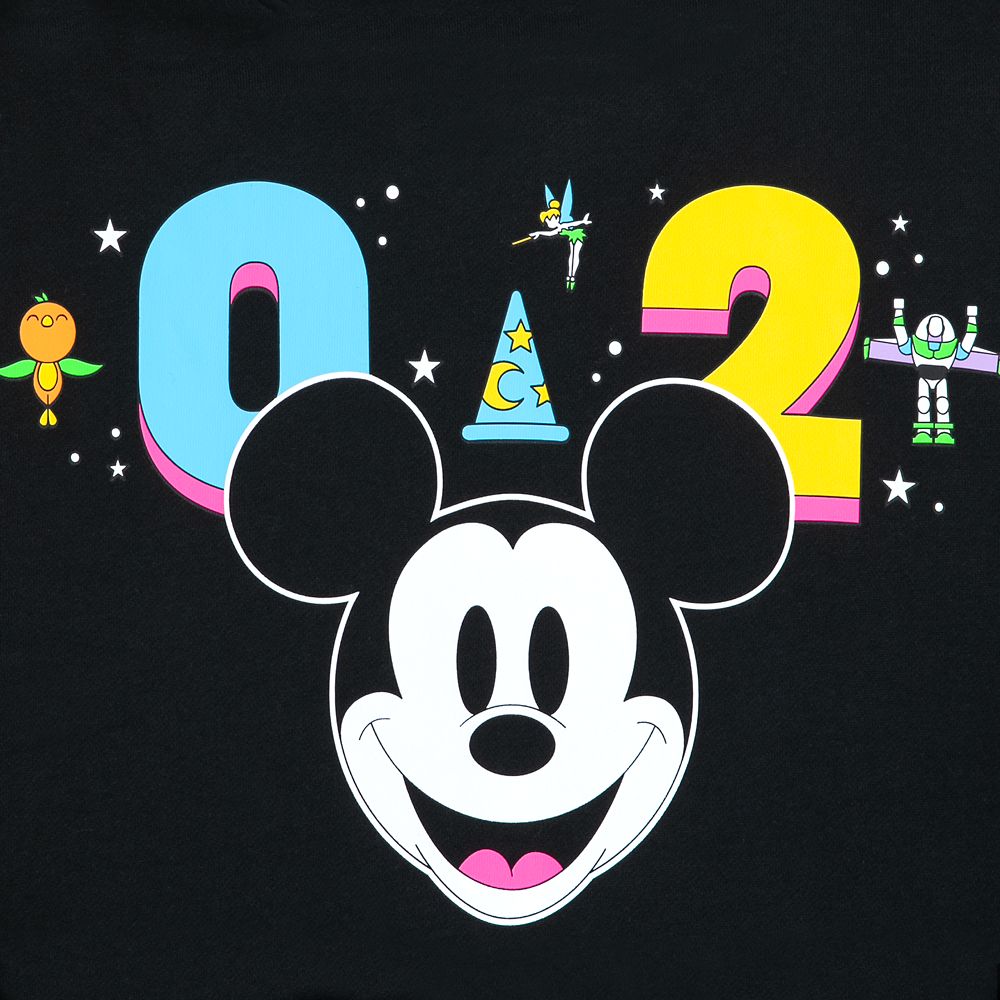  Mickey Mouse Hoodie For Adults – Disneyland 2024