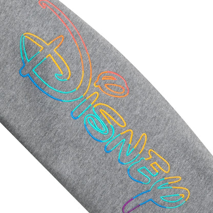  Mickey Mouse Pullover Sweatshirt For Adults – Disney Pride Collection