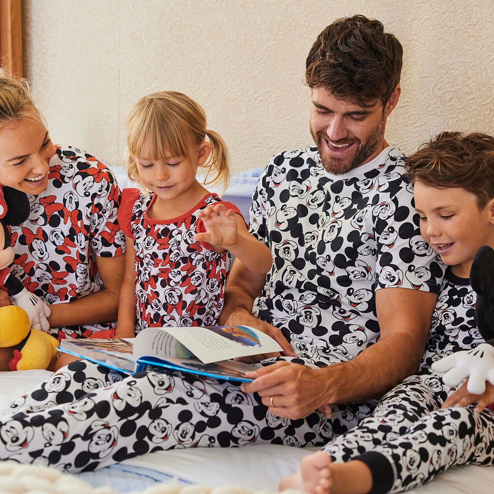 Disney Mickey Mouse Sleep Set For Men