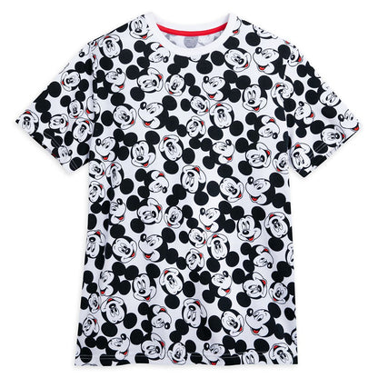Disney Mickey Mouse Sleep Set For Men