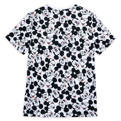 Disney Mickey Mouse Sleep Set For Men