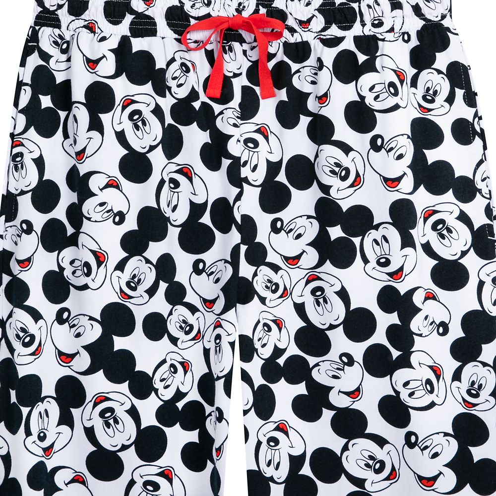 Disney Mickey Mouse Sleep Set For Men