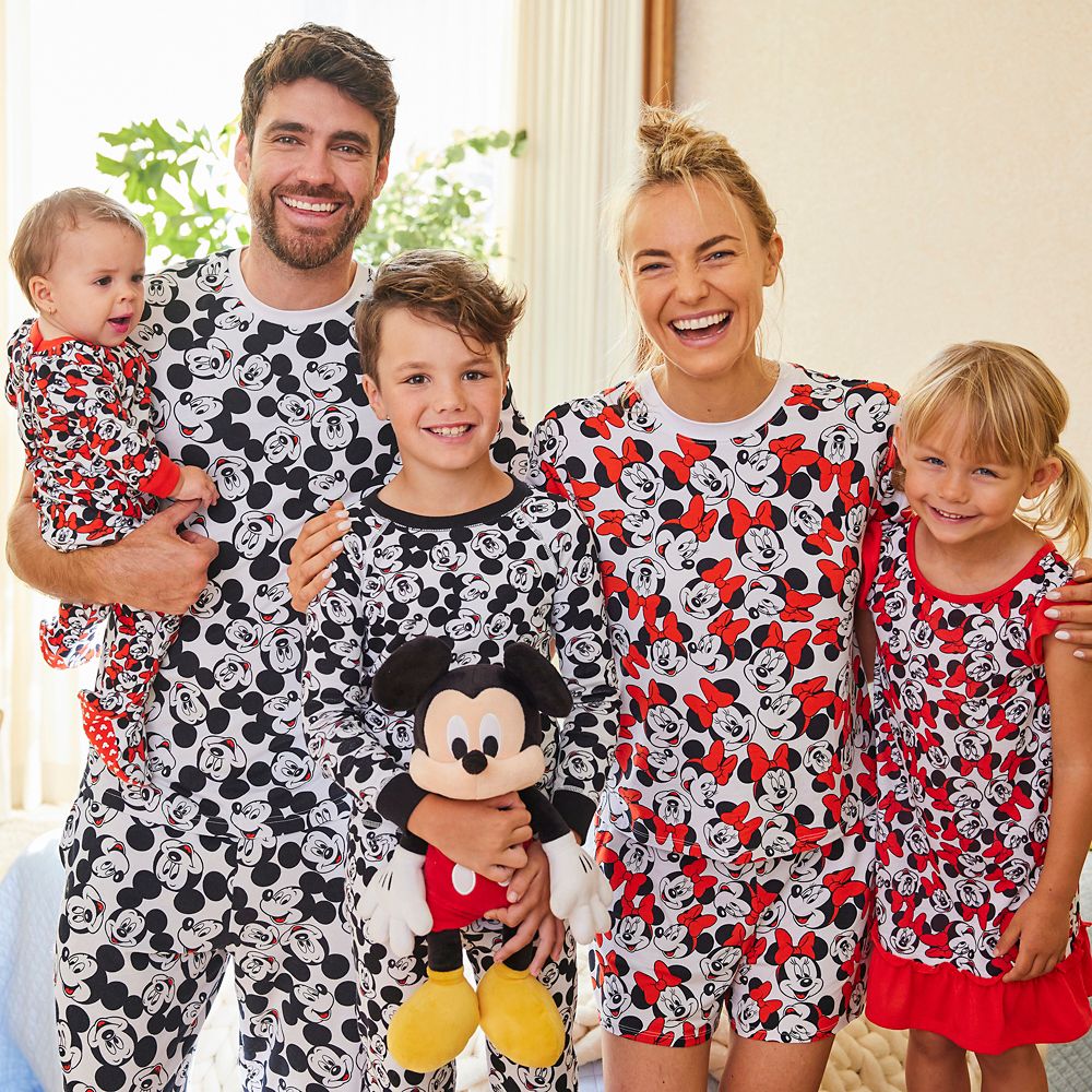 Disney Mickey Mouse Sleep Set For Men