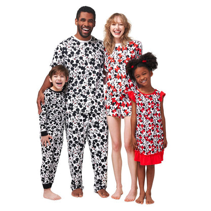 Disney Mickey Mouse Sleep Set For Men