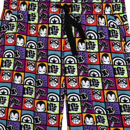 Disney Marvel Sleep Pants For Adults