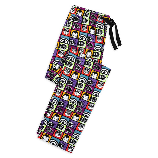Disney Marvel Sleep Pants For Adults