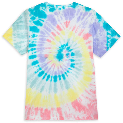  Mickey Mouse ''Don't Hide Your Magic'' Tie-Dye T-Shirt For Adults – Disneyland
