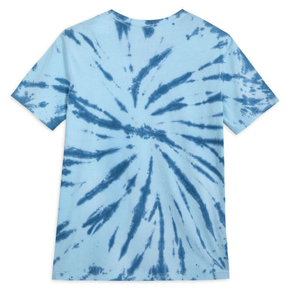 Disney Mickey Mouse New York City Tie-Dye T-Shirt For Adults