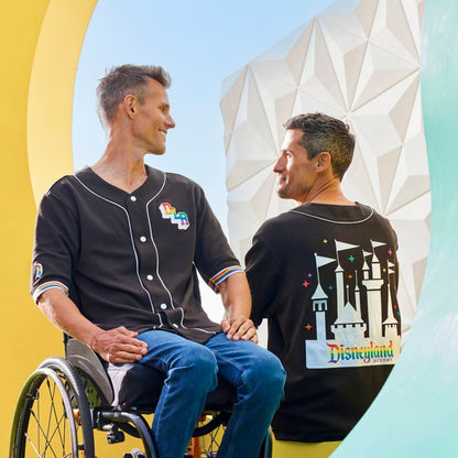  Disneyland Sport Jersey For Adults – Disney Pride Collection