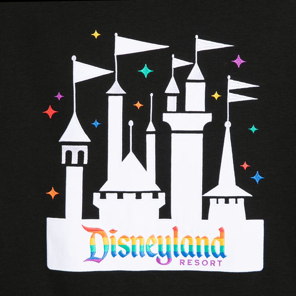  Disneyland Sport Jersey For Adults – Disney Pride Collection
