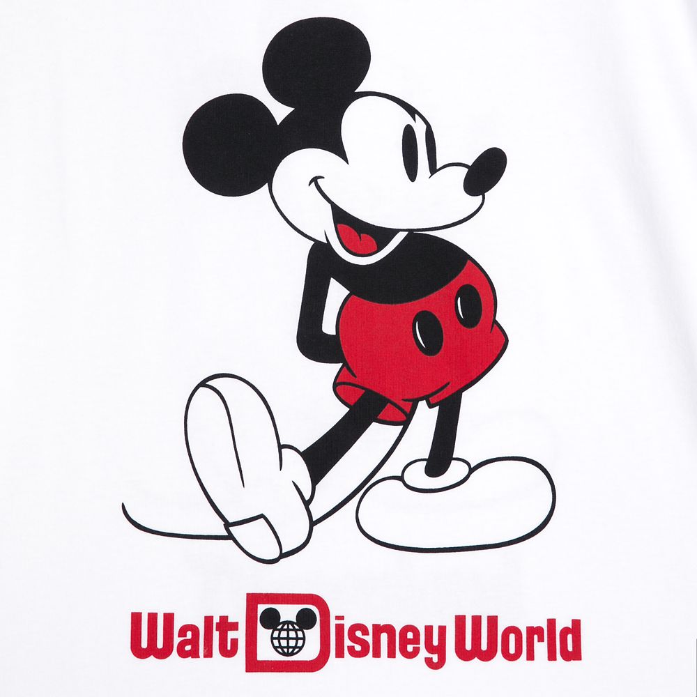  Mickey Mouse Standing Family Matching Tank Top For Adults – Walt Disney World