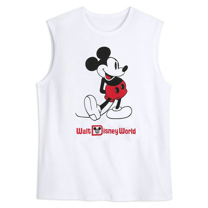  Mickey Mouse Standing Family Matching Tank Top For Adults – Walt Disney World