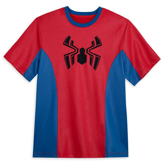 Disney Spider-Man Costume T-Shirt For Adults