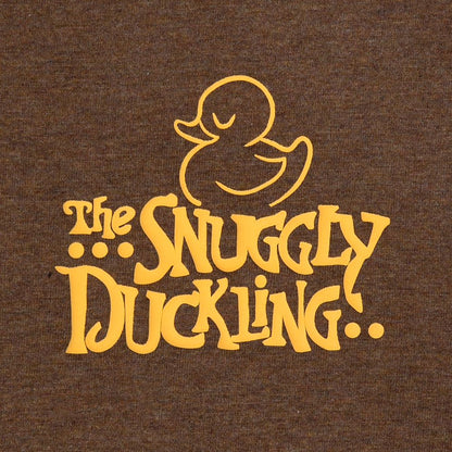Disney Tangled ''The Snuggly Duckling'' T-Shirt For Adults