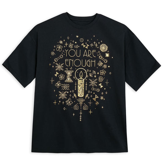 Disney Encanto ''You Are Enough'' Fashion T-Shirt For Adults