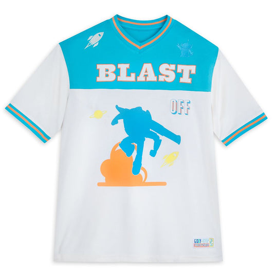 Disney Toy Story Athletic Jersey For Adults