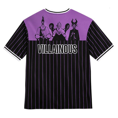  Disney Villains Athletic Jersey For Adults