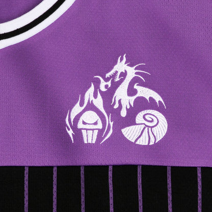  Disney Villains Athletic Jersey For Adults