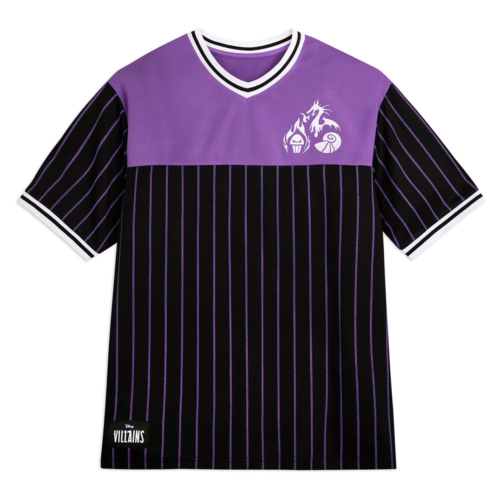  Disney Villains Athletic Jersey For Adults