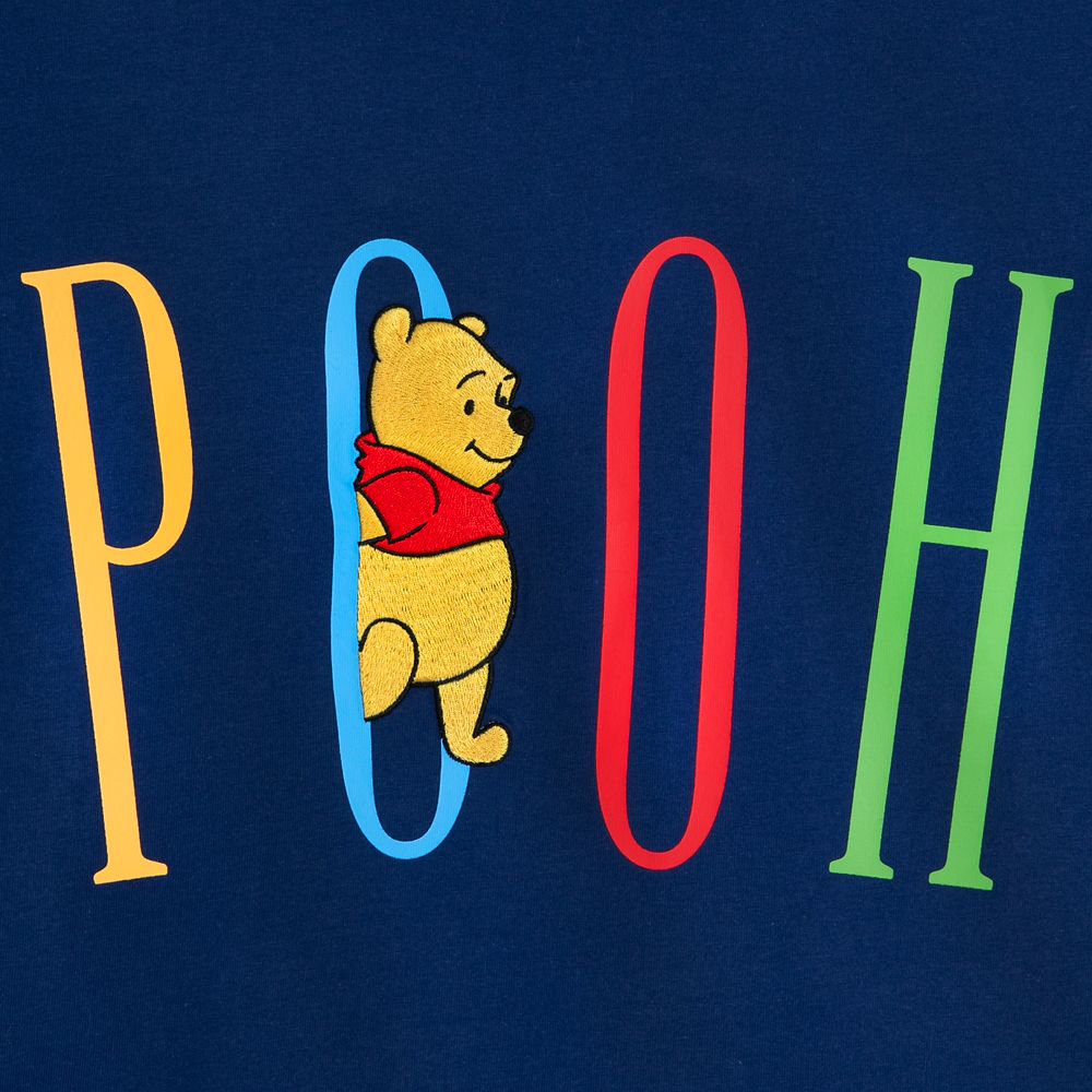 Disney Winnie The Pooh T-Shirt For Adults