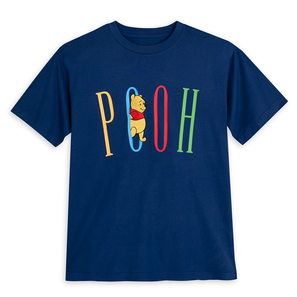 Disney Winnie The Pooh T-Shirt For Adults
