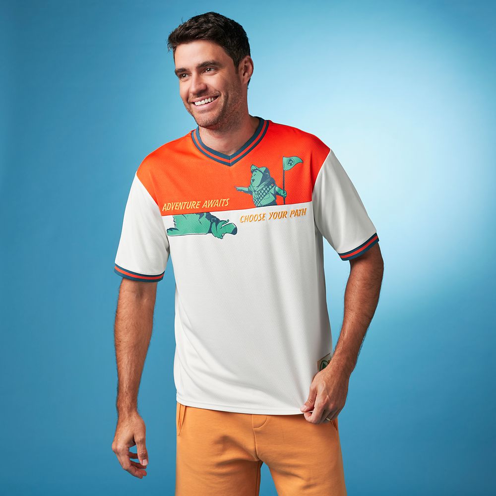 Disney Up Athletic Jersey For Adults