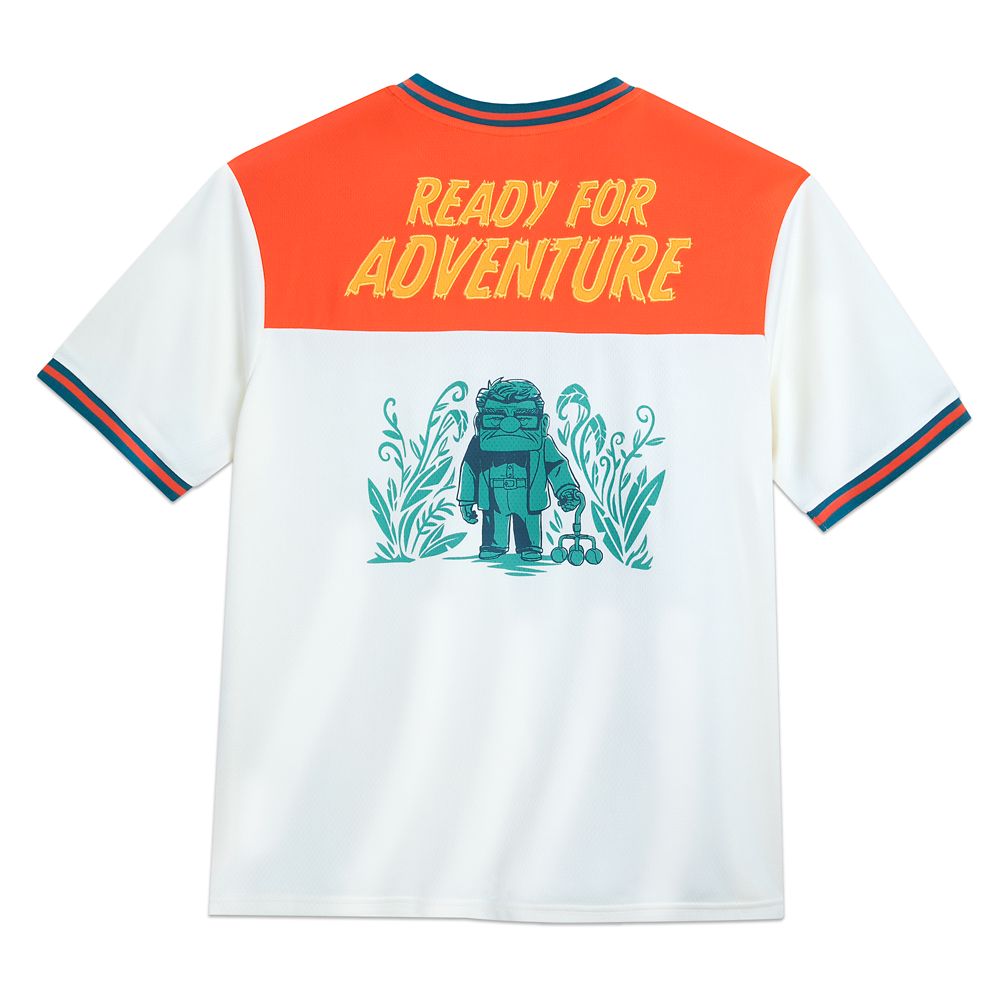 Disney Up Athletic Jersey For Adults