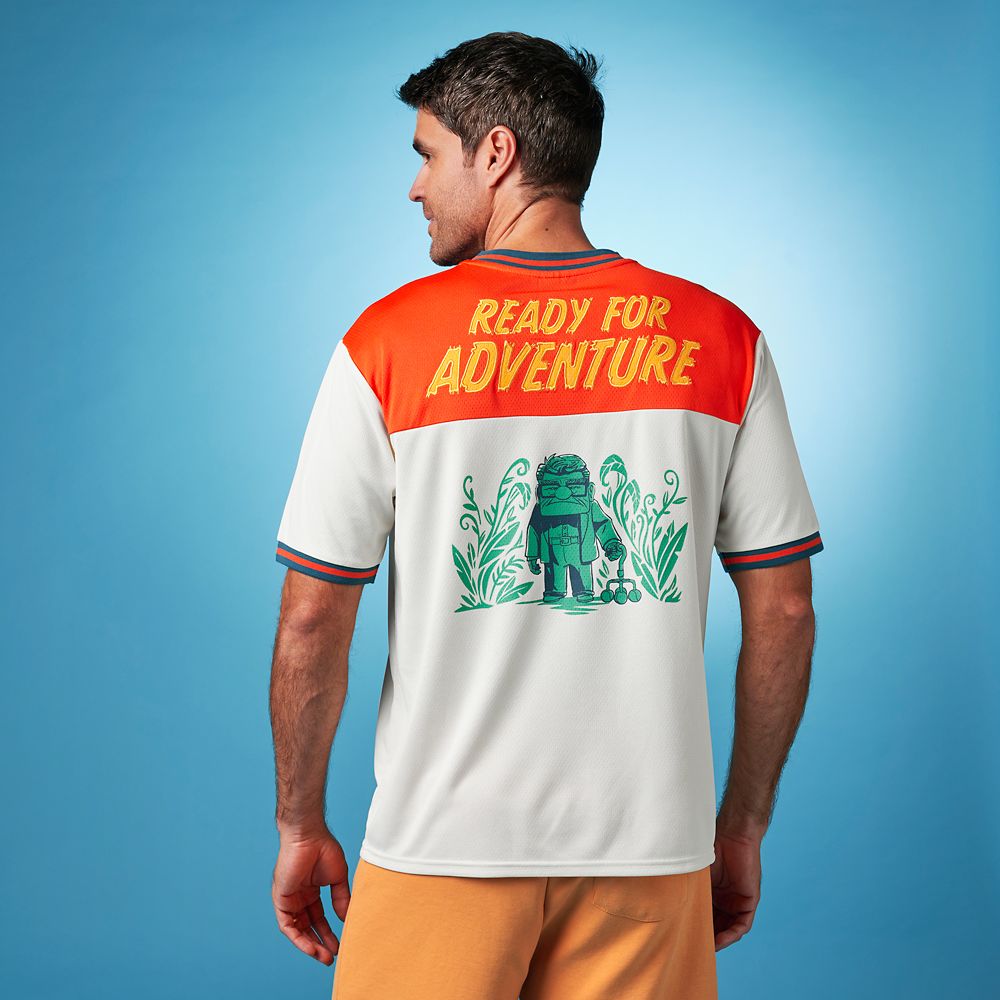 Disney Up Athletic Jersey For Adults