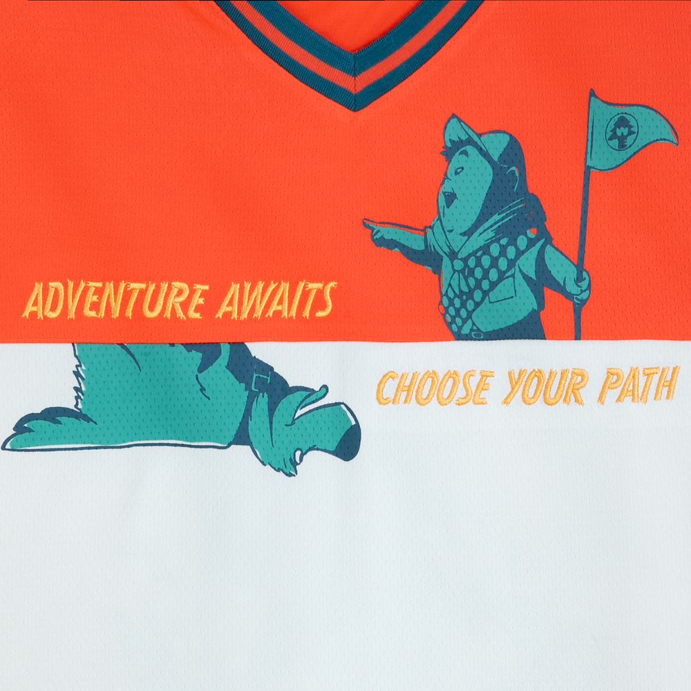 Disney Up Athletic Jersey For Adults