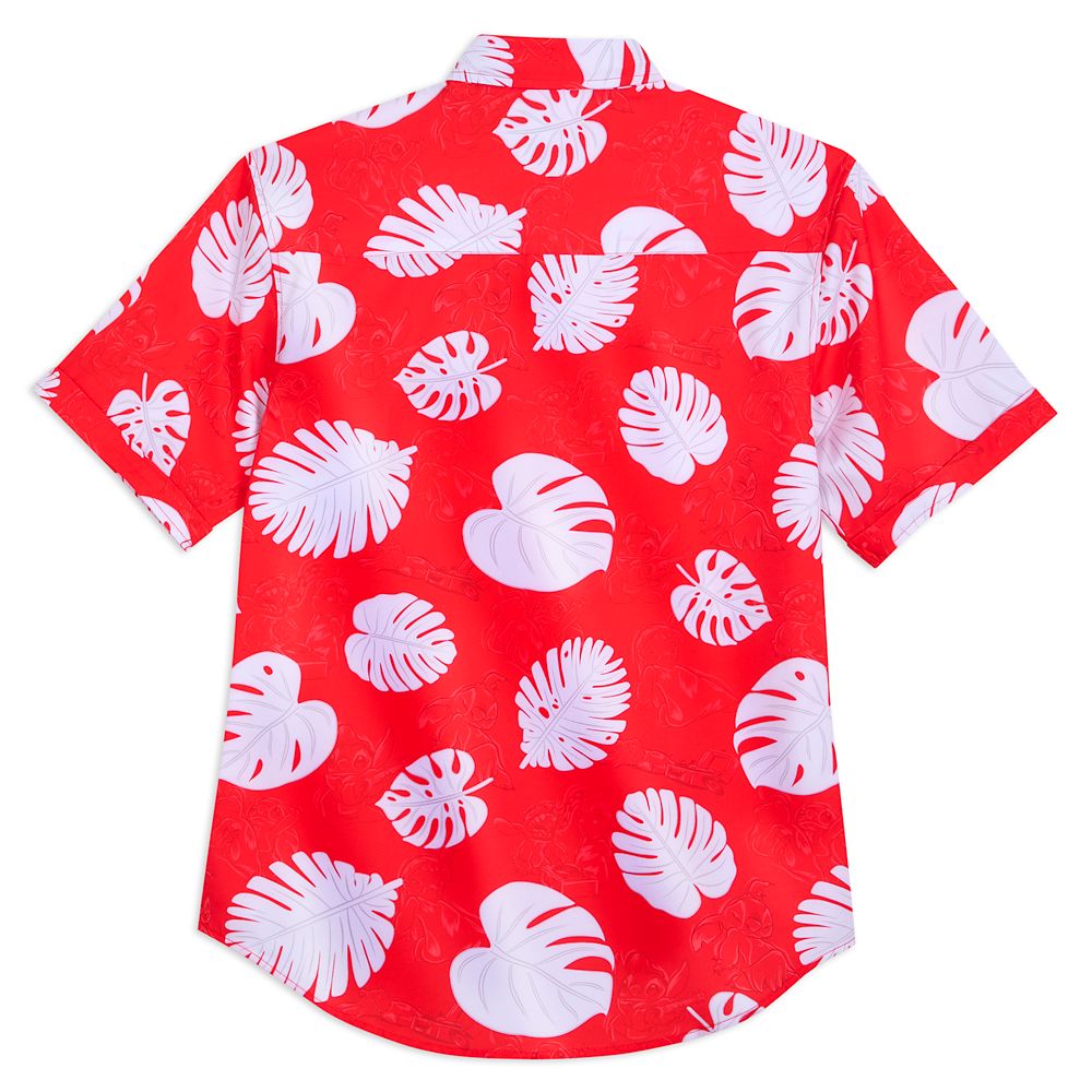 Disney Lilo & Stitch ''He Mele No Lilo'' Shirt For Adults By RSVLTS