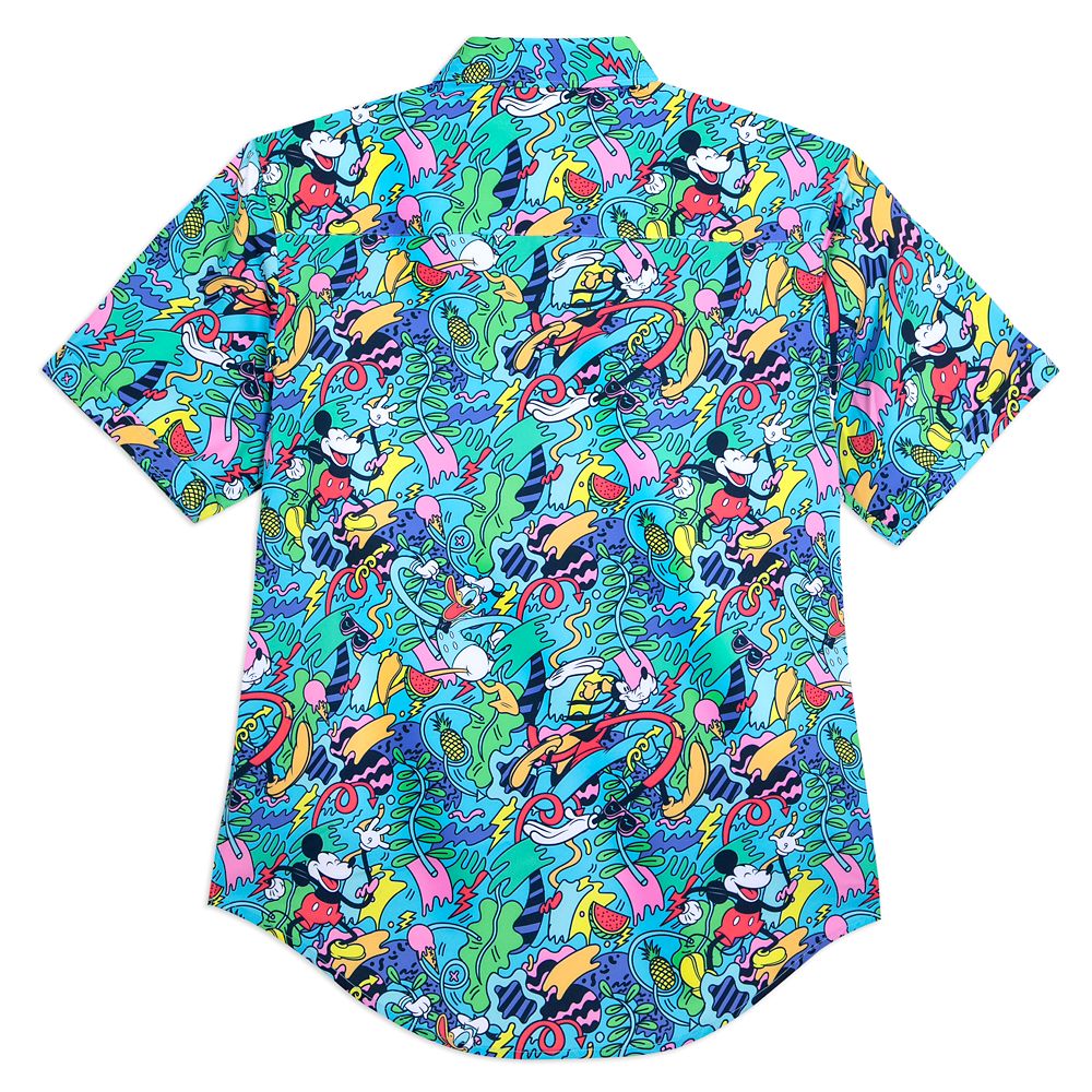 Disney Mickey Mouse And Friends Shirt For Adults By RSVLTS