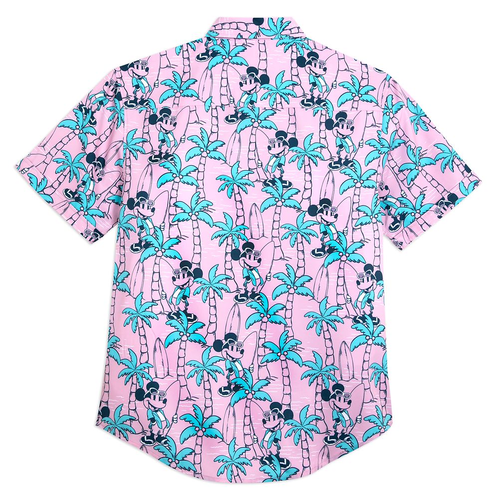 Disney Mickey Mouse Shirt For Adults By RSVLTS
