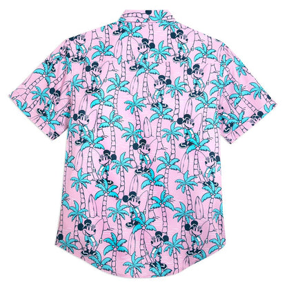 Disney Mickey Mouse Shirt For Adults By RSVLTS