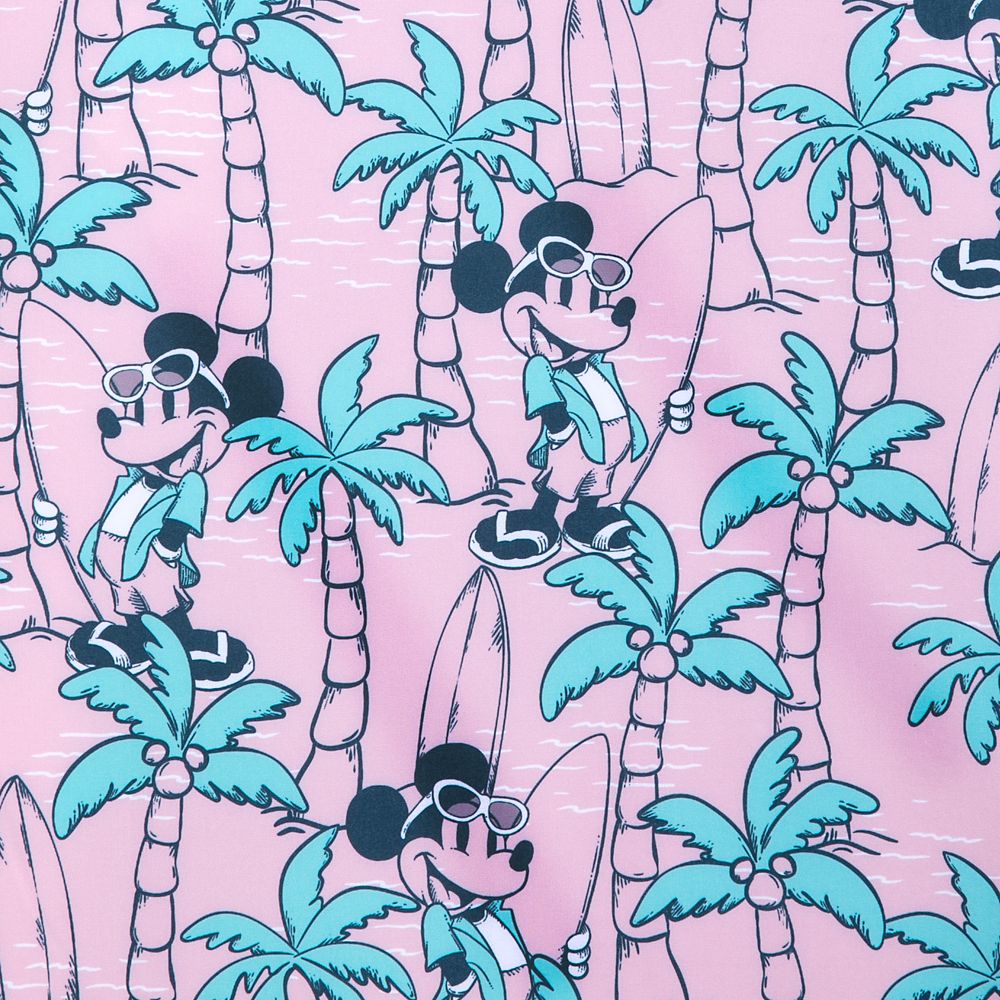 Disney Mickey Mouse Shirt For Adults By RSVLTS