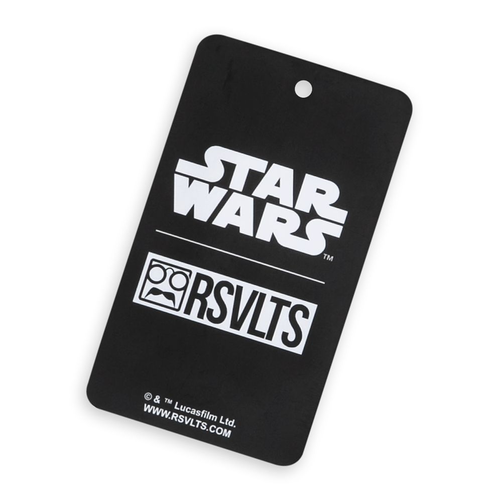 Disney Star Wars ''Power Of The Dark Side'' Button Down Shirt For Adults By RSVLTS