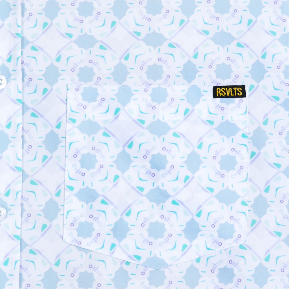 Disney Star Wars ''Troolips'' Button Down Shirt For Adults By RSVLTS