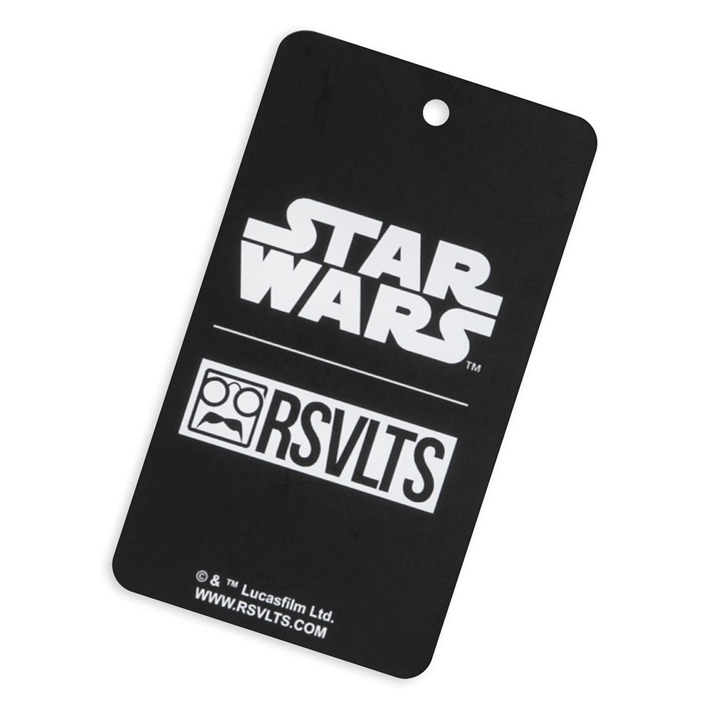 Disney Star Wars ''Troolips'' Button Down Shirt For Adults By RSVLTS