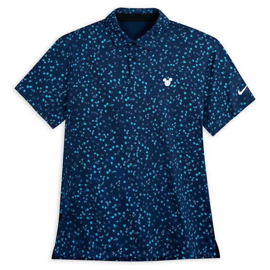 Disney Mickey Mouse Icon Polo Shirt For Men By Nike – Floral