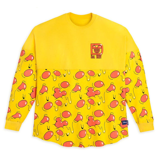  Mickey Mouse Pizza Spirit Jersey For Adults – Disney Eats – Walt Disney World