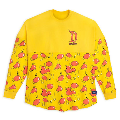 Mickey Mouse Pizza Spirit Jersey For Adults – Disney Eats – Disneyland