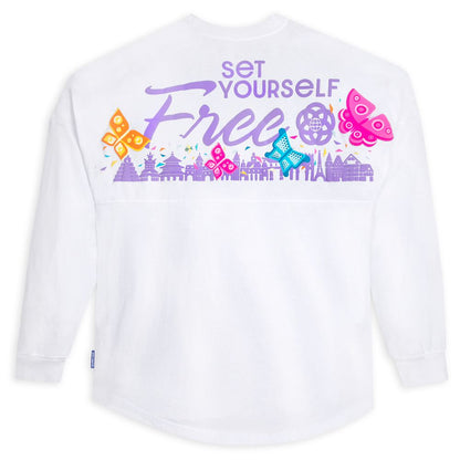Disney Minnie Mouse Spirit Jersey For Adults – EPCOT International Flower & Garden Festival 2024