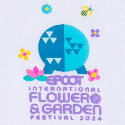 Disney Minnie Mouse Spirit Jersey For Adults – EPCOT International Flower & Garden Festival 2024