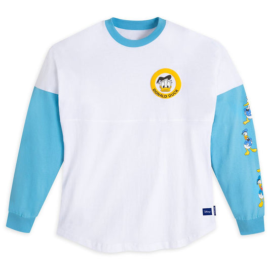 Disney Donald Duck 90th Anniversary Spirit Jersey For Adults