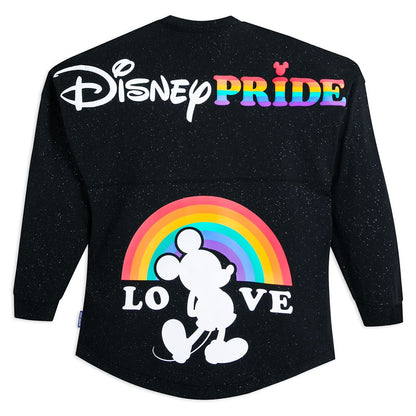  Mickey Mouse Spirit Jersey For Adults – Disney Pride Collection