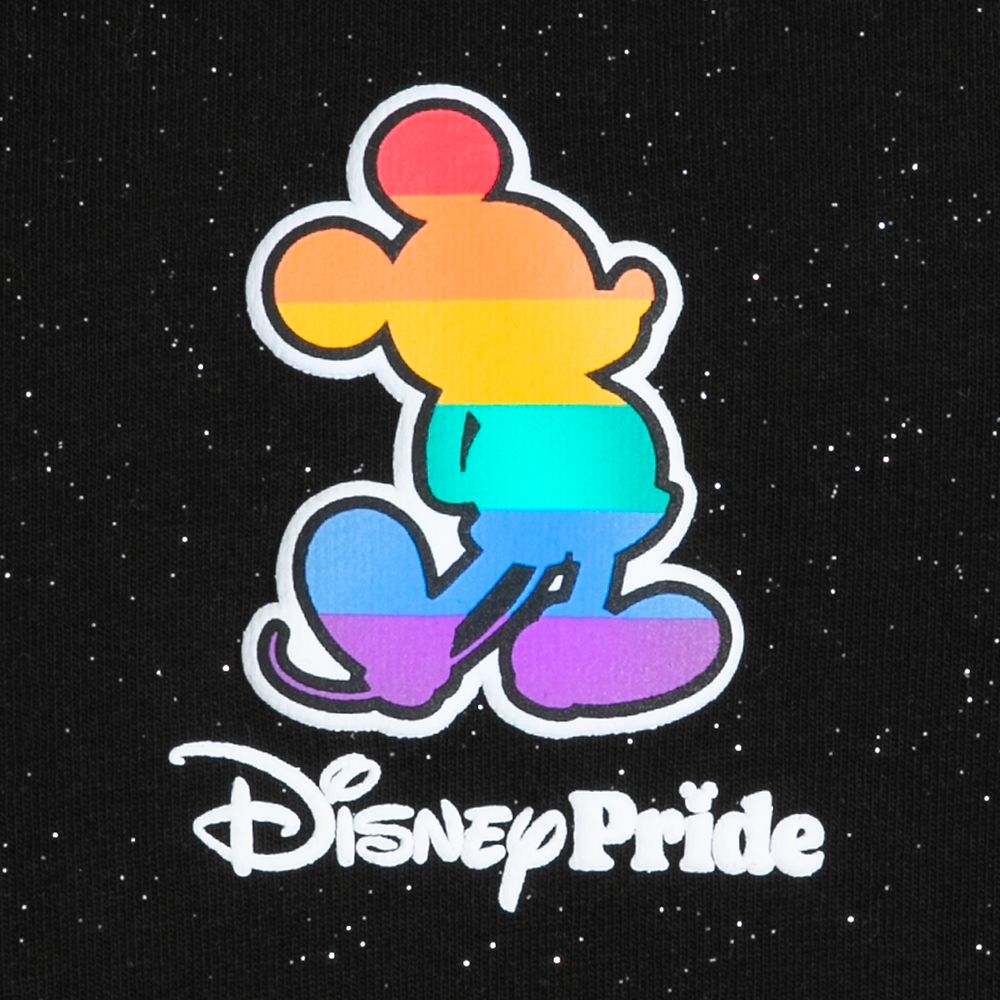  Mickey Mouse Spirit Jersey For Adults – Disney Pride Collection