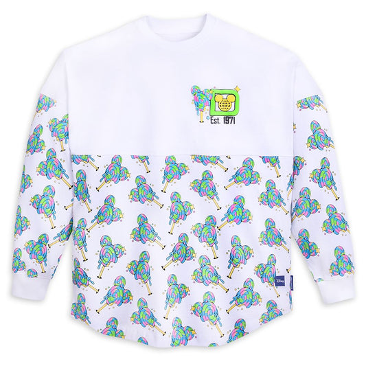  Mickey Mouse Lollipop Spirit Jersey For Adults – Disney Eats – Walt Disney World