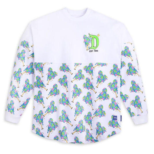  Mickey Mouse Lollipop Spirit Jersey For Adults – Disney Eats – Disneyland