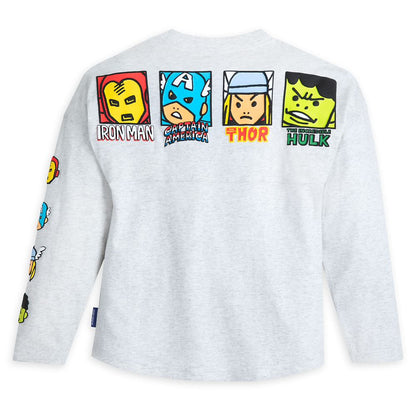 Disney Marvel's Avengers Spirit Jersey For Kids